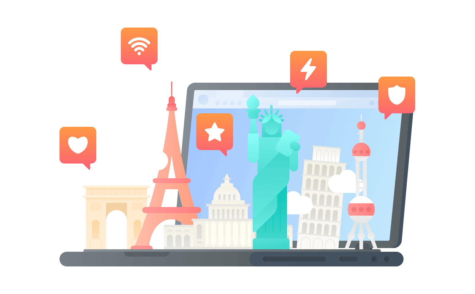 在乌干达连接到中国vpn - VPN回国